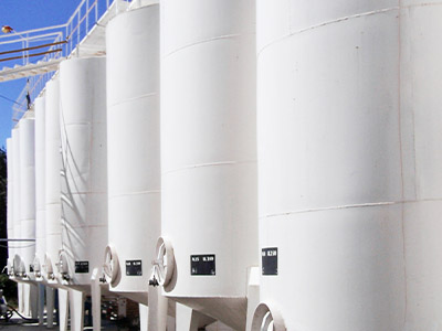 Pressure vessels